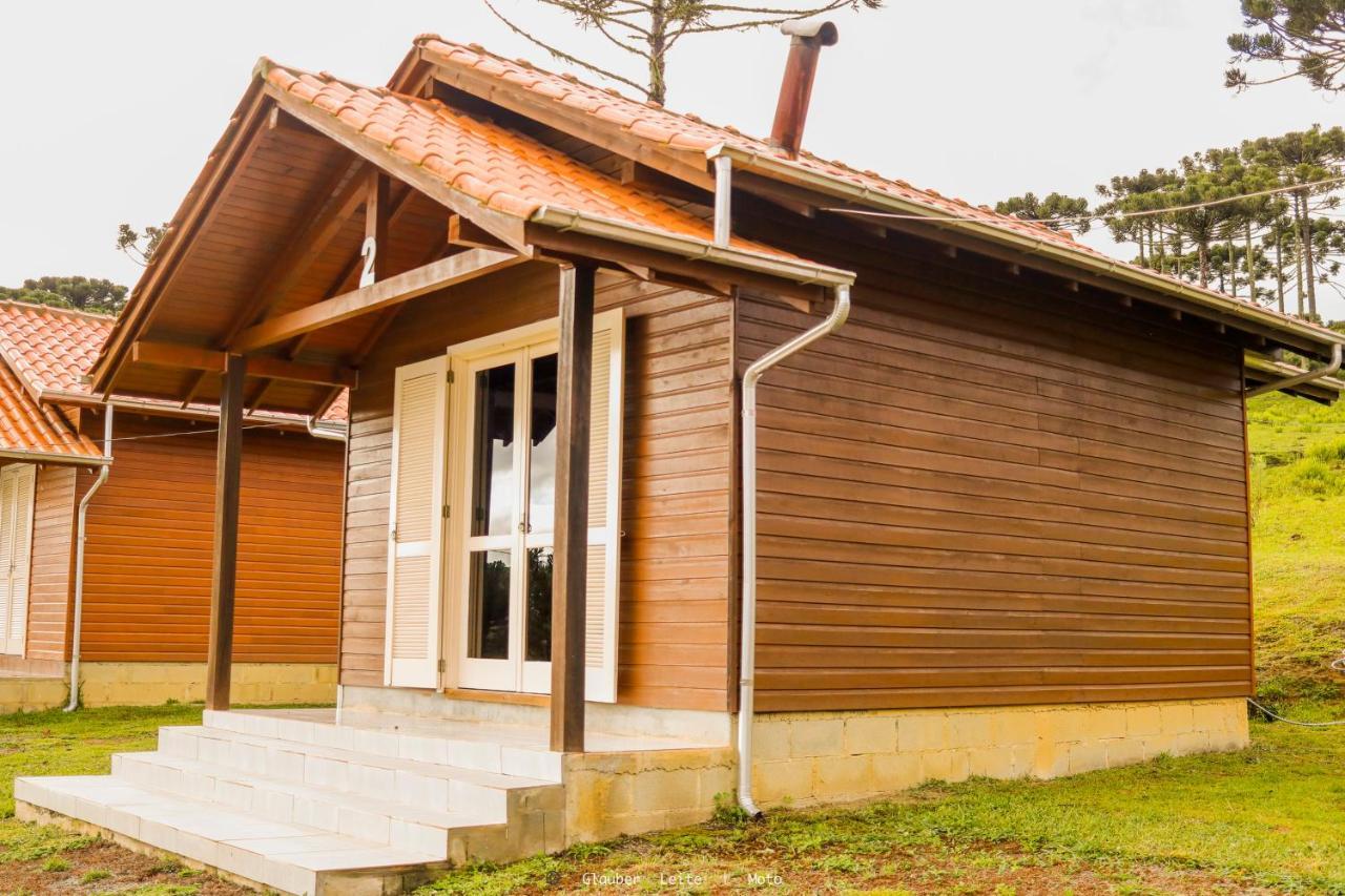 Pousada Sítio Do Trevo Urubici Exterior foto
